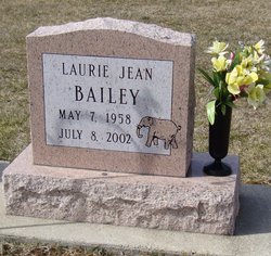 Laurie Jean <I>Halverson</I> Bailey 
