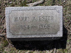 Harry Allison Estep 