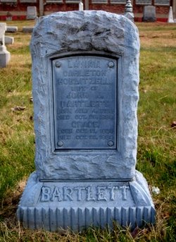Lavinia Carleton <I>Hoblitzell</I> Bartlett 