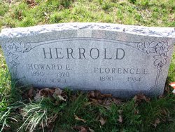 Howard E Herrold 