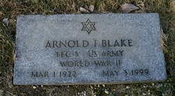 Dr Arnold I. Blake 