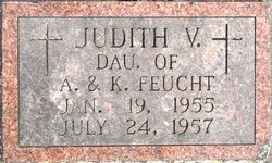 Judith V. Feucht 