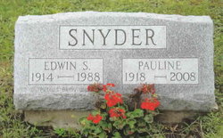 Edwin Sheridan Snyder 