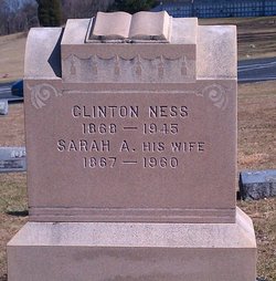 Clinton Milton Ness 