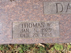 Thomas W. Daft 