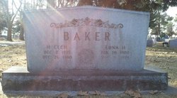 Edna Catherine <I>Hatch</I> Baker 