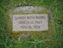 Sharon Ruth Adams 