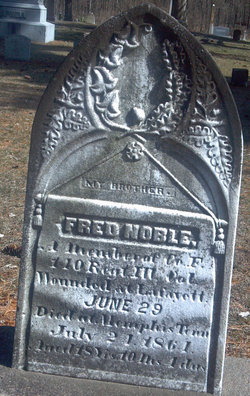 Fred Noble 