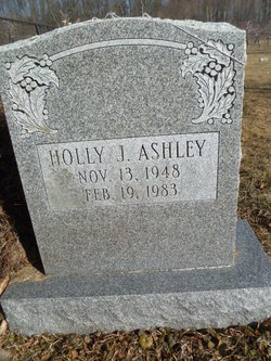 Holly Jean <I>Provencher</I> Ashley 