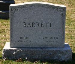 Henry Barrett Jr.