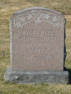 John Avery Beless 