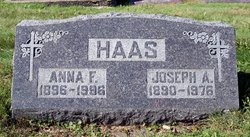 Joseph Antone Haas 