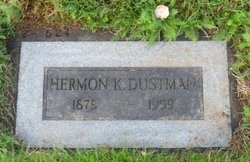 Herman Kellogg Dustman 