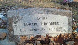 Edward Theodore Bodrero 