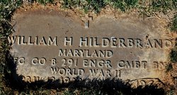 William H Hilderbrand 