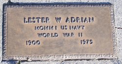 Lester W. Adrian 