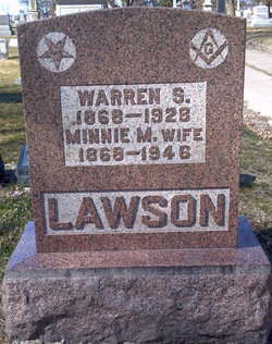Warren Samuel Lawson 