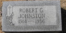 Robert G. Johnston 