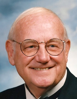 Rev Richard Herbert Fitzpatrick 
