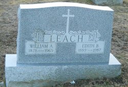 William Abraham Leach 