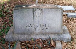 Frederick Douglass Marshall 
