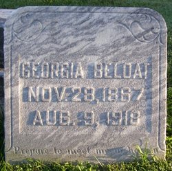 Georgia <I>Bennett</I> Beloat 