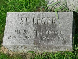 Agnes G. St Leger 