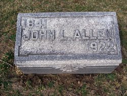 John Leist Allen 