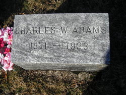 Charles Western Adams 