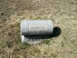 Daisy Bell Baker 