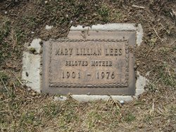 Mary Lillian Lees 