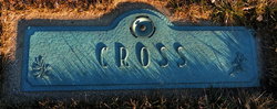 Clarence Cross 