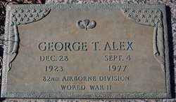 George T. Alex 