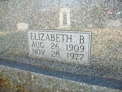 Elizabeth B. <I>Beard</I> Weber 
