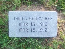 James Henry Bee 