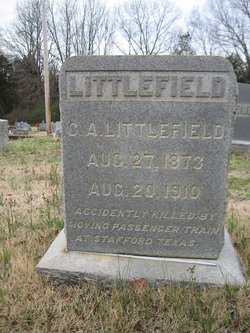 Clarence Augustus Littlefield 