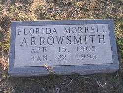 Florida <I>Morrell</I> Arrowsmith 