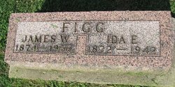 Ida E. <I>Wright</I> Figg 