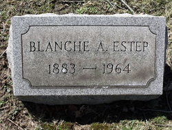 Beulah Blanche <I>Alward</I> Estep 