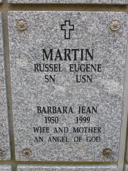 Barbara Jean Martin 
