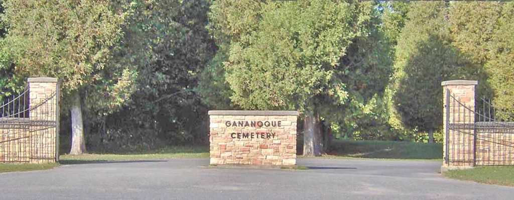 Gananoque Cemetery