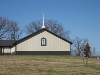 Salem Evangelical Church Cemetery
