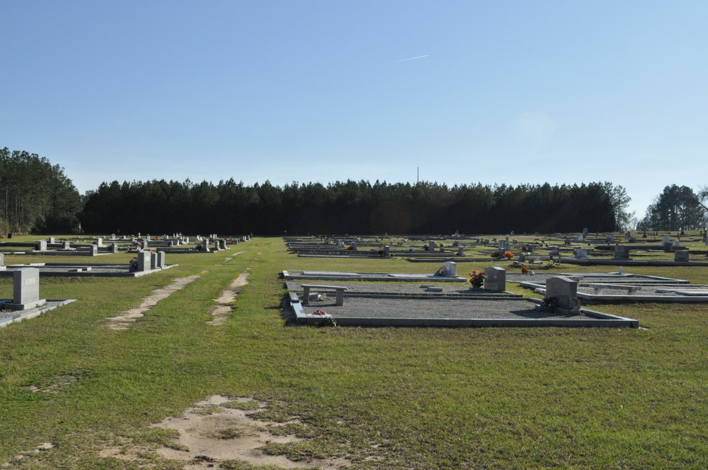 Davisboro City Cemetery