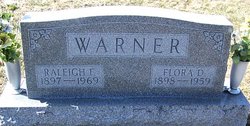 Raleigh F Warner 