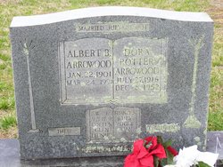 Albert Ballard Arrowood 