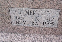 Elmer Lee Craven 