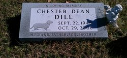 Chester Dean Dill 