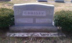 Katheryne E. <I>Gast</I> Christy 