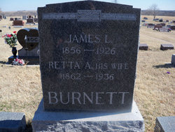 James L Burnett 