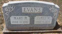 James Wesley Evans 
